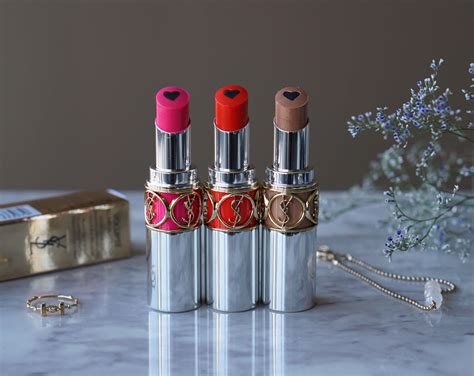 new ysl lip|ysl lip products.